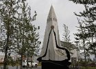 Die Hallgrimmskirkja, das weithin sichtbare Wahrzeichen Reykjaviks...